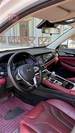 Changan CS85